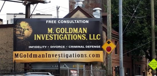 Divorce Investigations in Chesterbrook, PA